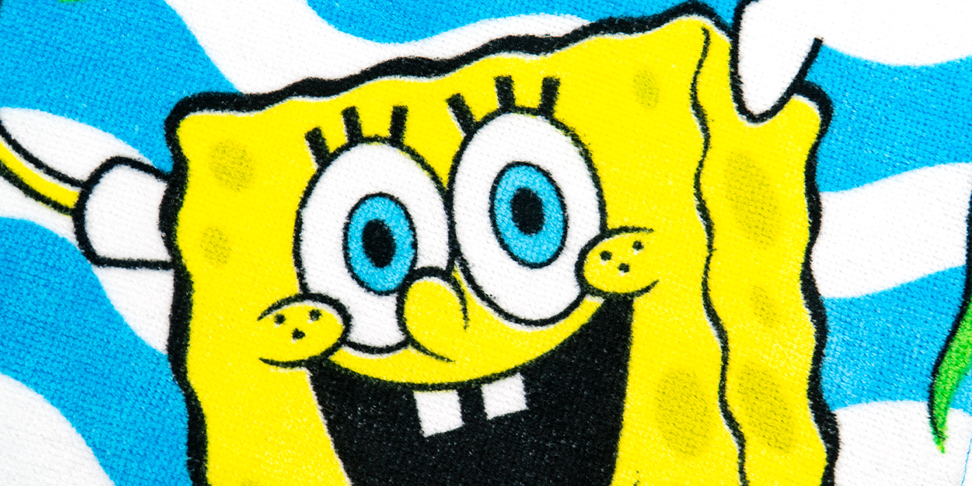 Ręcznik 30x50 sponge bob SBOB203014